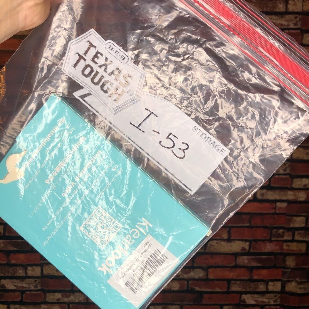5 for $25🔥Klearlook Screen Protector for LG V30‎ - Picture 4 of 4